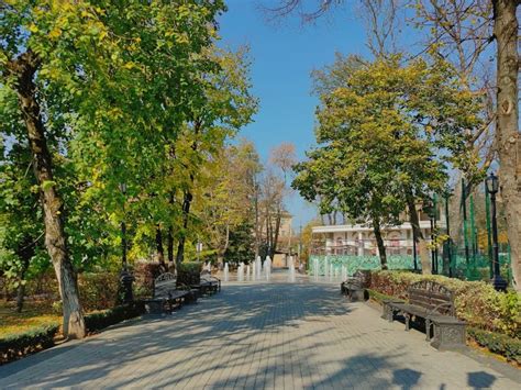 Пермские парки и скверы: идеальные локации для завершения четвертого класса