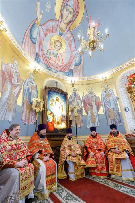 Перспективы развития празднования и почитания Новомучеников и исповедников