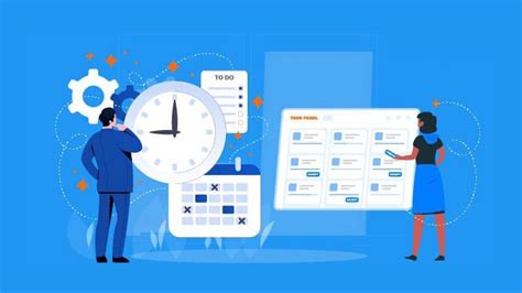 Планирование и контроль выполнения задач: эффективный инструмент для достижения целей