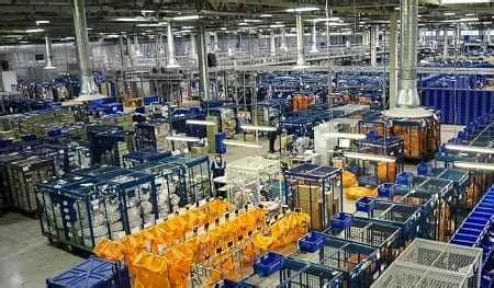 План местоположения и способы определения центрального сортировочного центра 665798