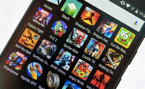 Плюсы игры на мобильной платформе Android