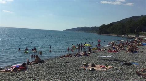 Пляжи и морские развлечения
