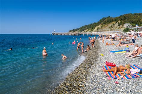 Пляжный отдых в уникальном уголке Крыма