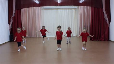 Погружение во вселенную актуальных танцевальных движений