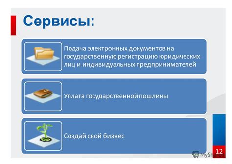 Подача заявки и уплата государственной пошлины