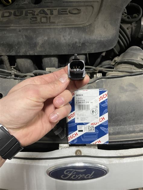 Поддержание и замена датчика кислорода в автомобиле Ford Focus 2 рестайлинг