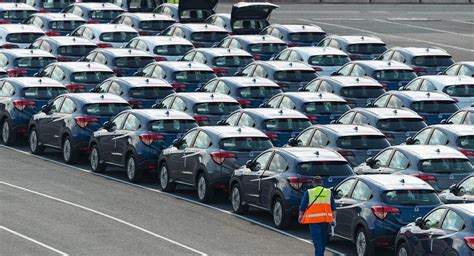Подземные аукционы и чёрный рынок автомобилей