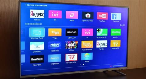 Подключение телевизора к интернету: возможность расширить функциональность