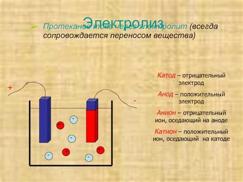 Подключение электронных устройств: правильное определение и размещение анодов и катодов