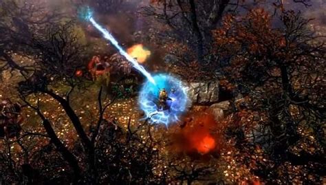 Поиск мрачной сущности в игре Grim Dawn