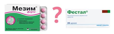 Показания и дозировка комбинированного применения Мезима и Но-шпы