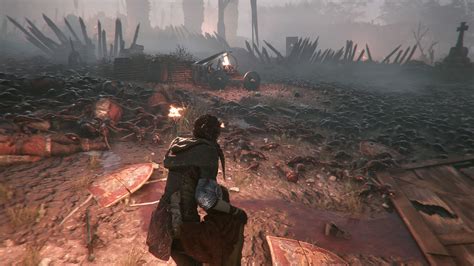 Полезные подсказки для обнаружения точек сохранения в A Plague Tale Innocence