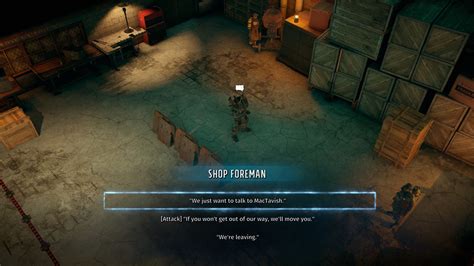 Полезные советы для локализации Гидеона Рейеса в мире Wasteland 3