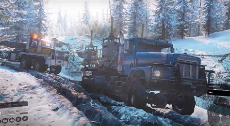 Полезные советы для успешного поиска автомобиля Step 310e в игре SnowRunner
