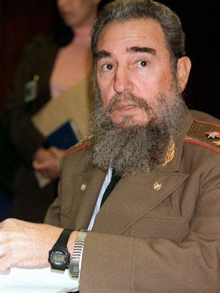 Политический путь Фиделя Кастро: история и достижения