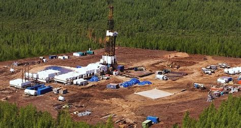 Потаенные богатства подземных недр: обзор величайших газовых месторождений