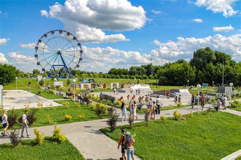Почему парки в Дуолинго идеальны для отдыха и развлечений