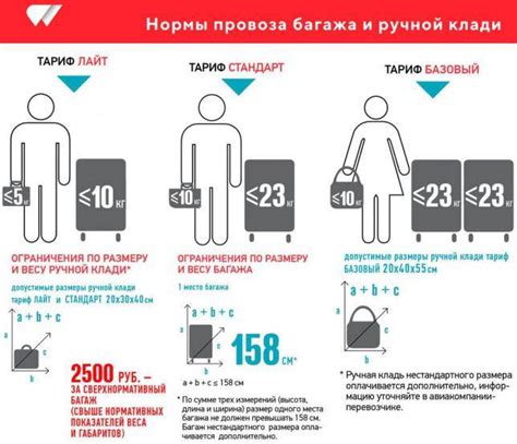 Правила провоза тяжёлых предметов на борту самолёта