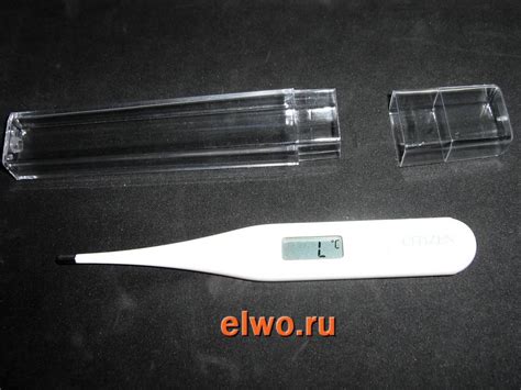 Правильное расположение электронного градусника в помещении