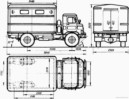 Практическое использование информации о маркировке кабины в автомобиле Газ 66