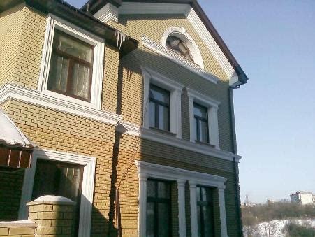 Преимущества использования декоративного элемента из пенопласта