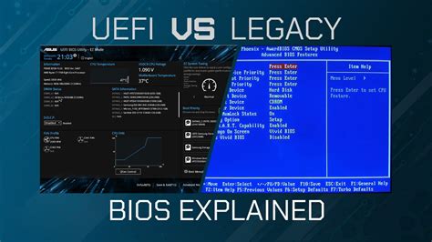 Преимущества использования AMI UEFI в современных компьютерах и ноутбуках