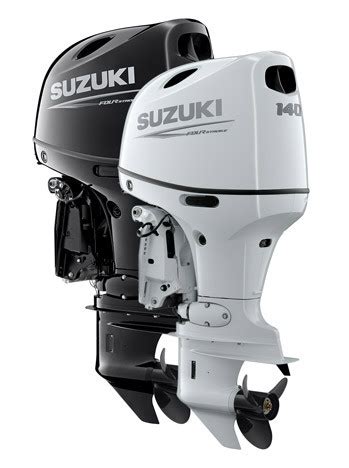 Преимущества и недостатки лодочных моторов Suzuki