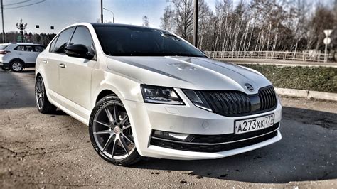 Преимущества и недостатки сенсора движения капота Skoda Octavia A7