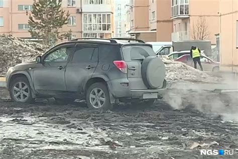 Преимущества и польза от правильно организованной стоянки во внутреннем дворе