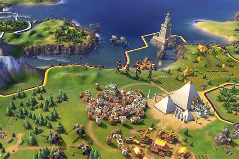 Применение нефти в экономическом аспекте и улучшение боеспособности в Civilization 6