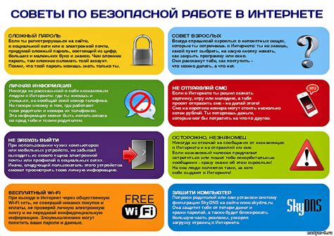 Принципы работы механизма обеспечения безопасности в сети при подключении к интернету