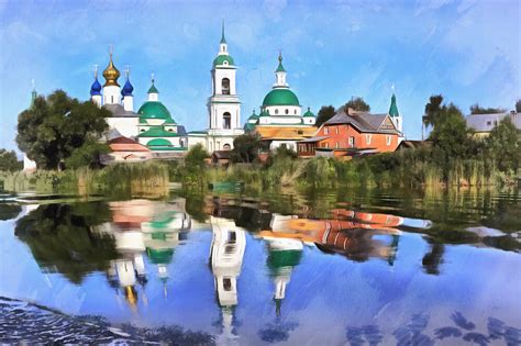 Природный маршрут: путешествие в окружении живописных пейзажей