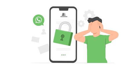 Причины и решения: невозможность доставки сообщения в WhatsApp