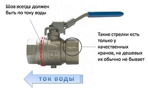 Проблемы с входным клапаном