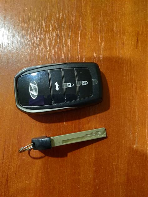 Проблемы с системой доступа Hyundai Greta: отсутствие обнаружения автоключа