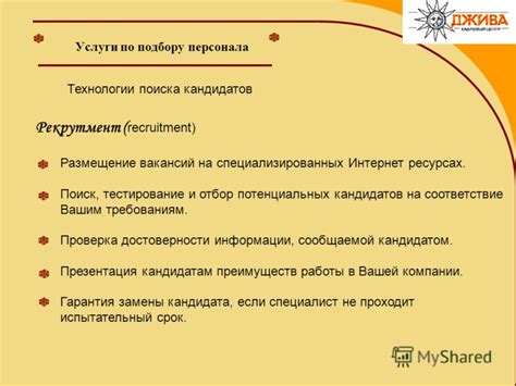 Проверка результата на специализированных ресурсах