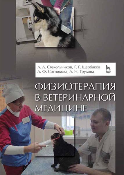 Программы обучения ветеринарной медицине в регионе Самара