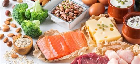 Продукты, обладающие богатым содержанием природного питательного компонента