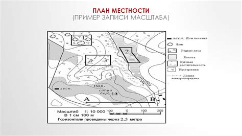 Разведка и исследование территории: обзор местности в поисках ценной находки