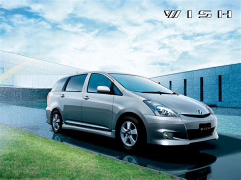 Раздел 1: Поиск уникального идентификатора на автомобиле Toyota Wish