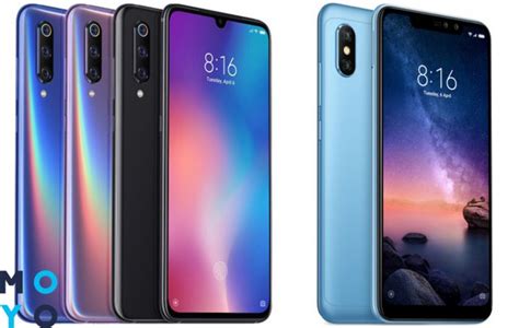 Различные модели смартфонов Huawei и их расположение узла удаления представления