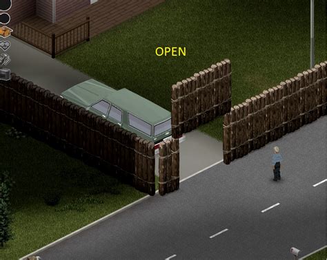 Размещение файлов сохранений в игре "Project Zomboid"