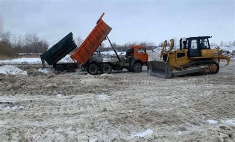 Разница в свойствах чистого и загрязненного снега