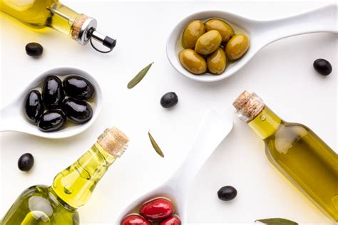 Разнообразие вкусов и ароматов разных видов маслин