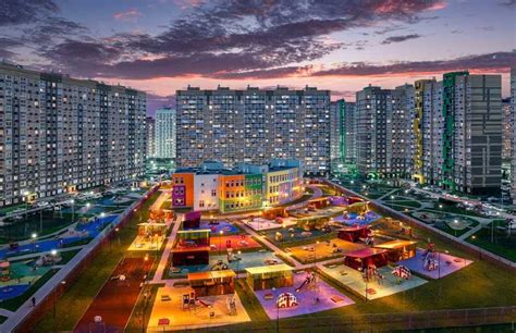 Расположение и доступность парка