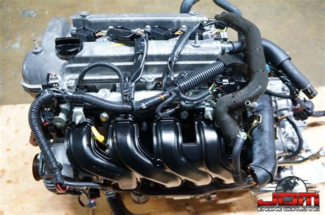 Расположение клапана ЕГР в двигателе Toyota 1NZ-FE