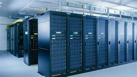 Распределение центров обработки данных компании Google