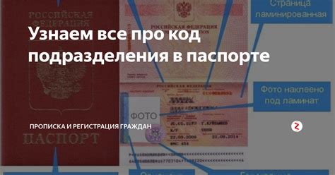 Расшифровка кода подразделения в паспорте Казахстана: полезные советы
