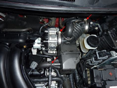 Решение проблем с фильтрацией воздуха в Nissan Qashqai 2013