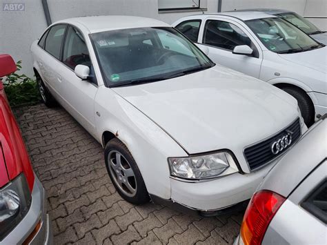 Решение сложностей с устройством, отвечающим за безопасность автомобиля Audi A6 С5